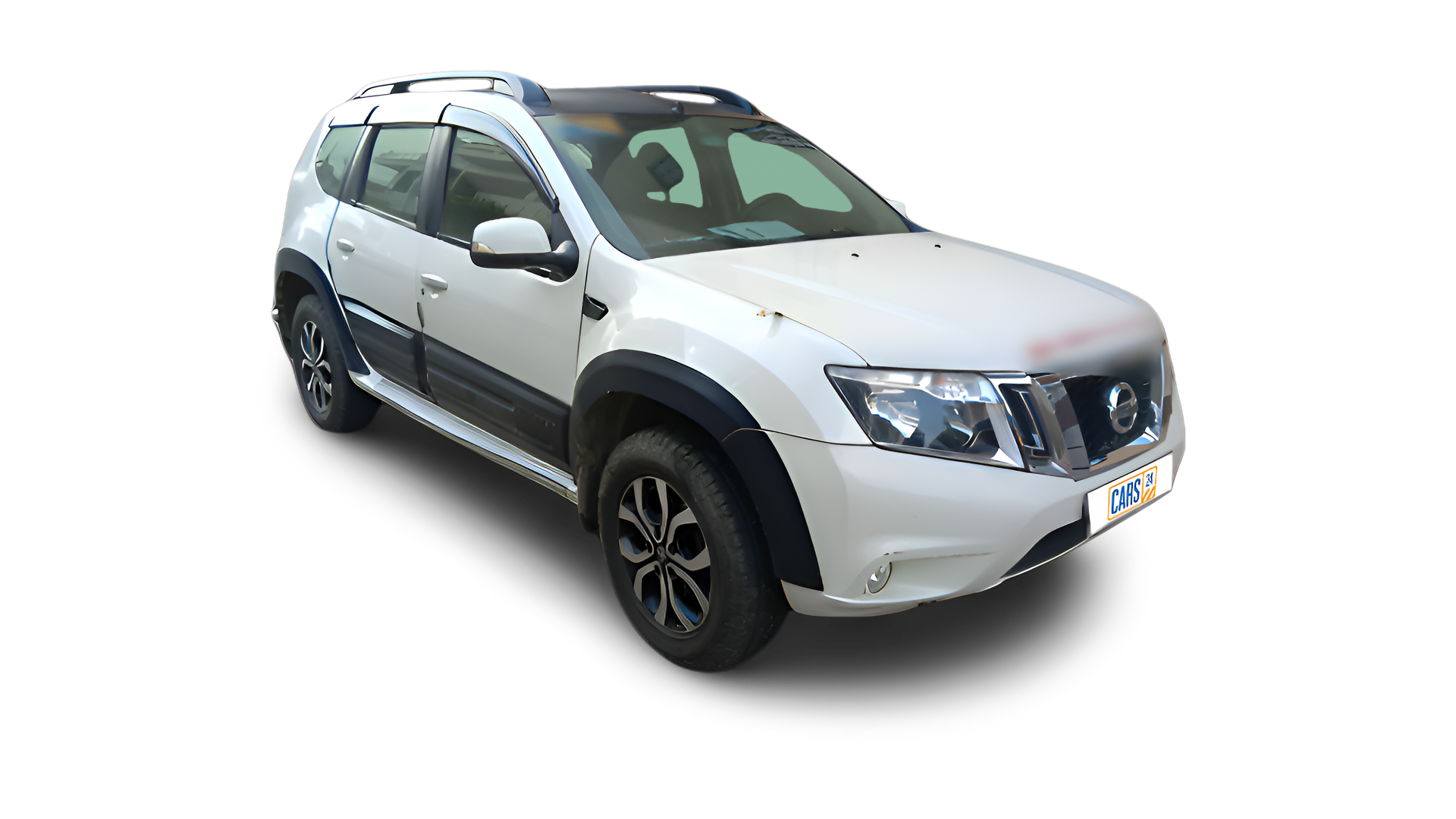 Nissan Terrano-img